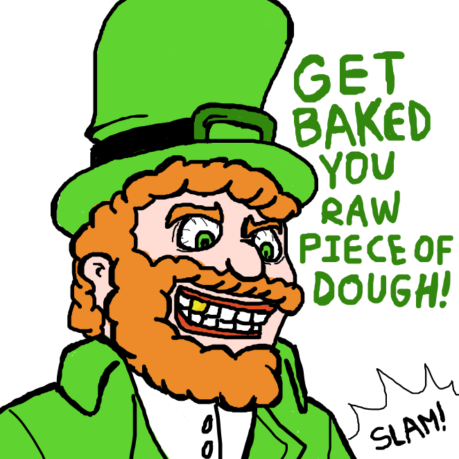  - Online Drawing Game Comic Strip Panel by SeanTrunks