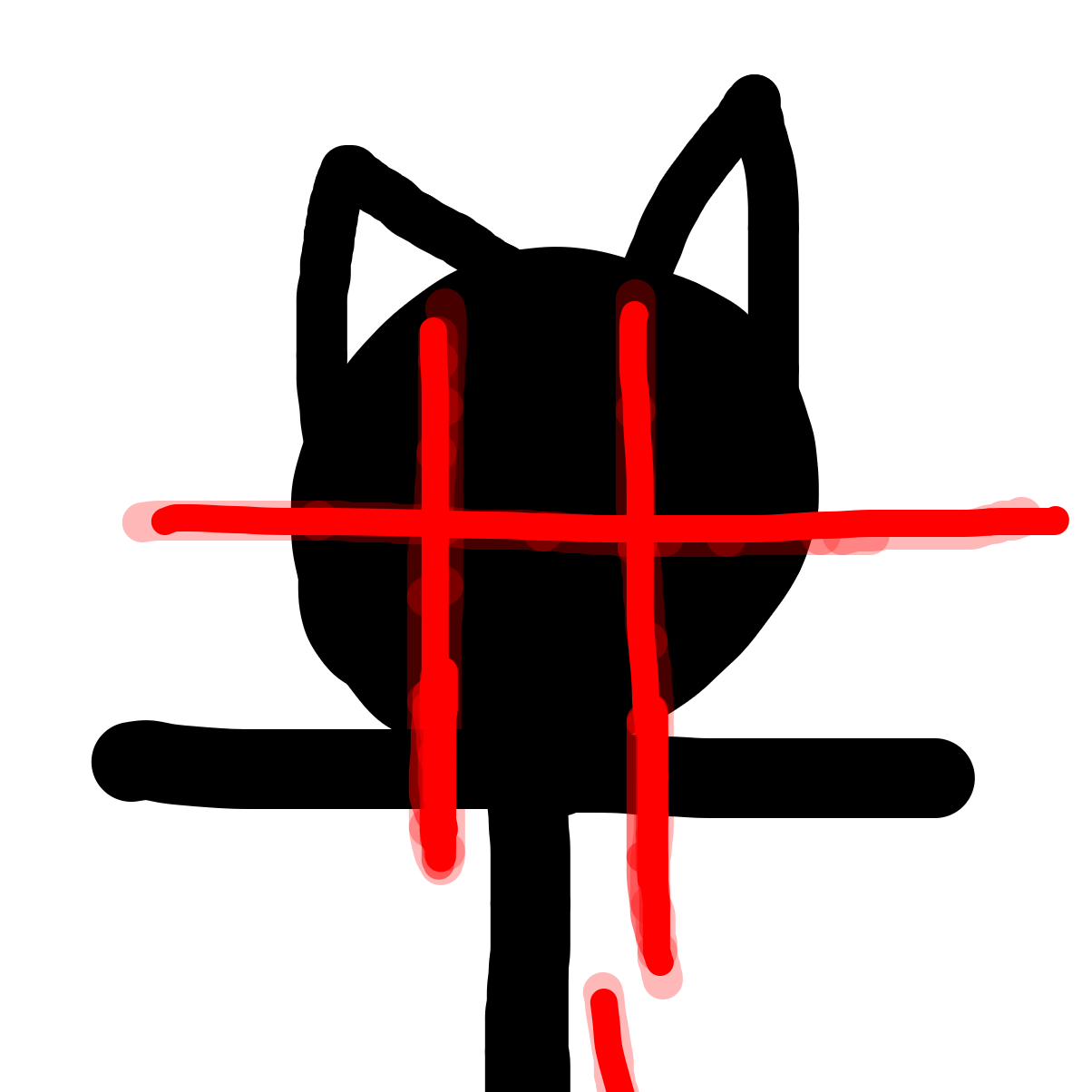 Drawing in Burrito idk by Blatzz