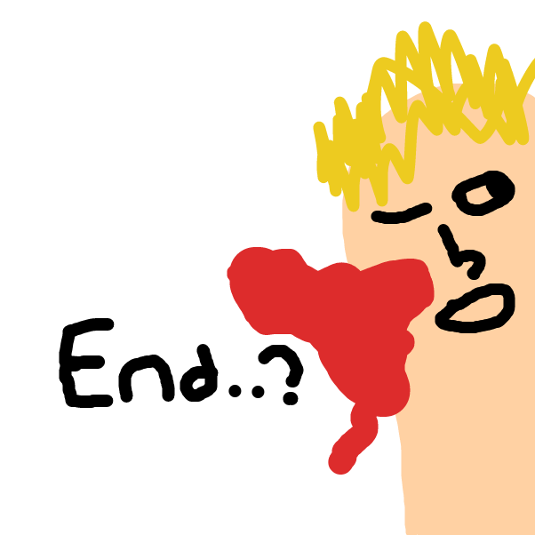 to be continued... - Online Drawing Game Comic Strip Panel by notonthetin