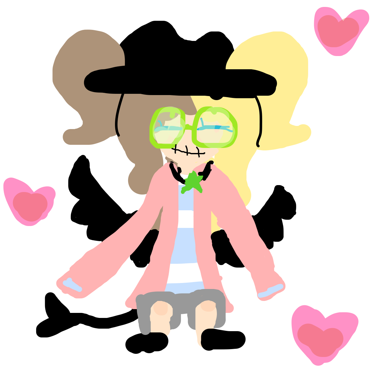 Liked webcomic P L U S H I E