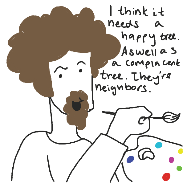 The story continues - Online Drawing Game Comic Strip Panel by Masterboog