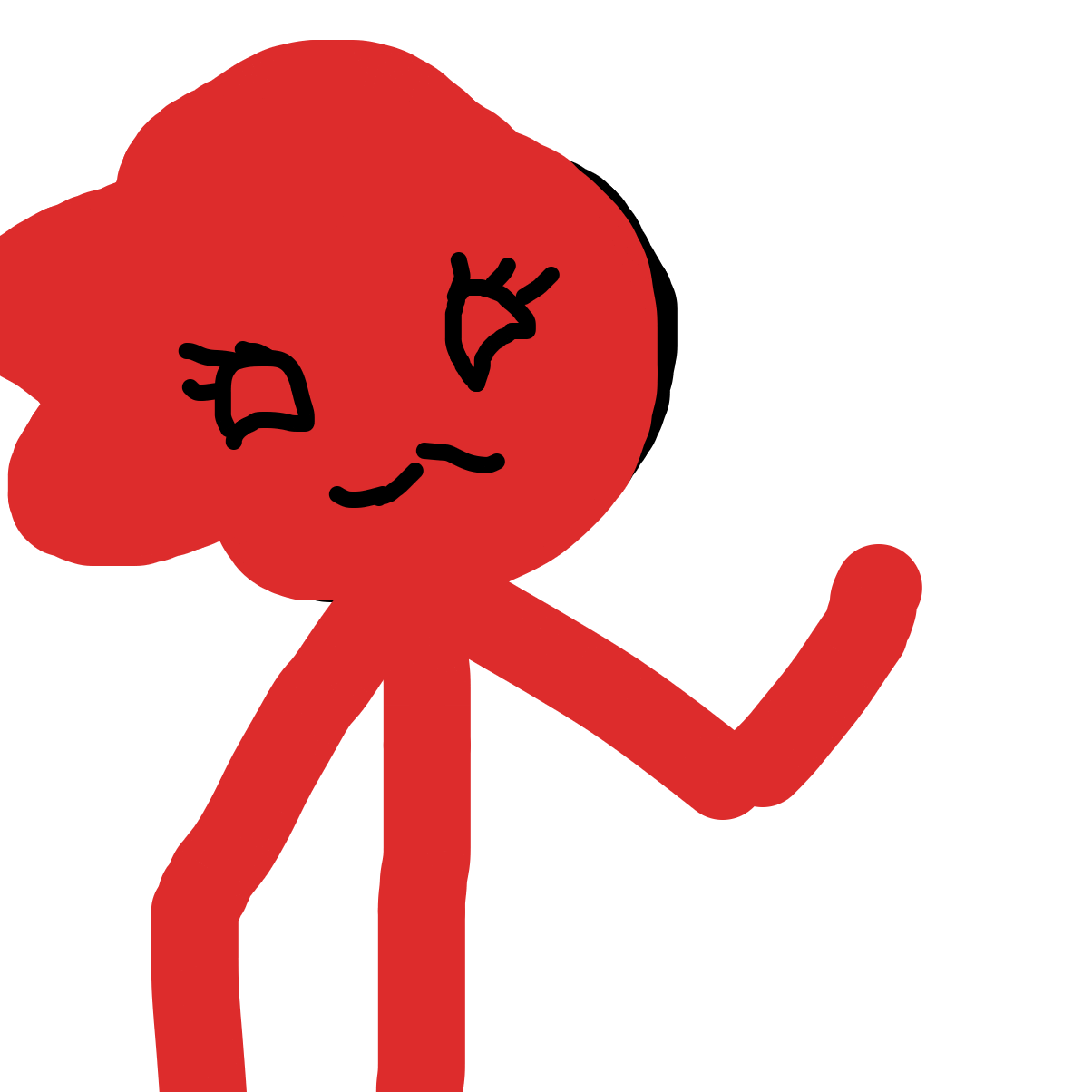 Drawing in Anything by Blatzz