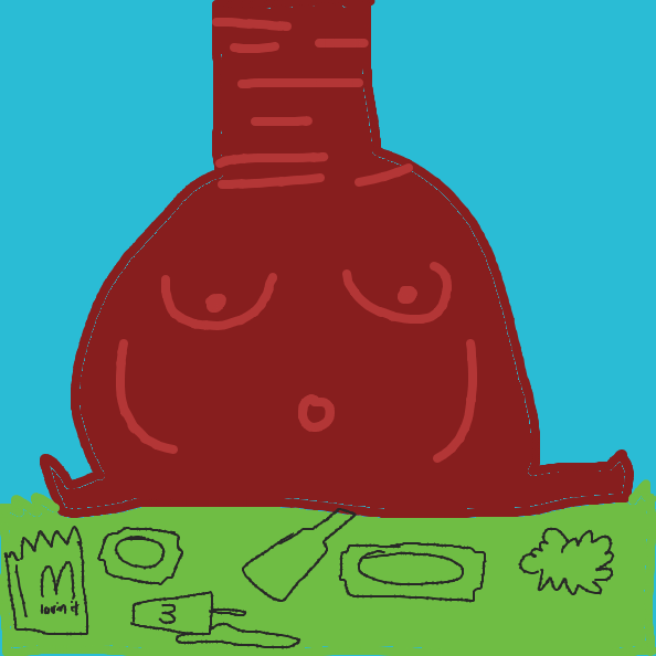  - Online Drawing Game Comic Strip Panel by Masterboog