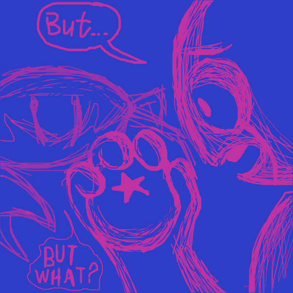  - Online Drawing Game Comic Strip Panel by SeanTrunks