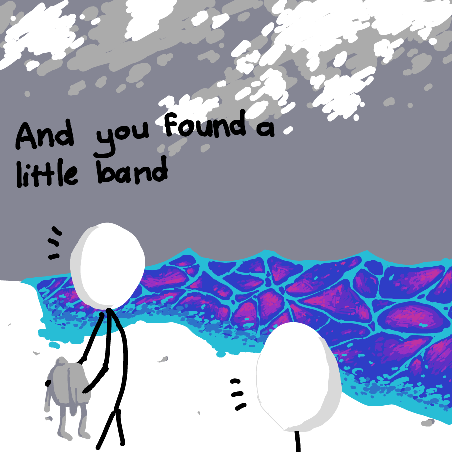  - Online Drawing Game Comic Strip Panel by unyu