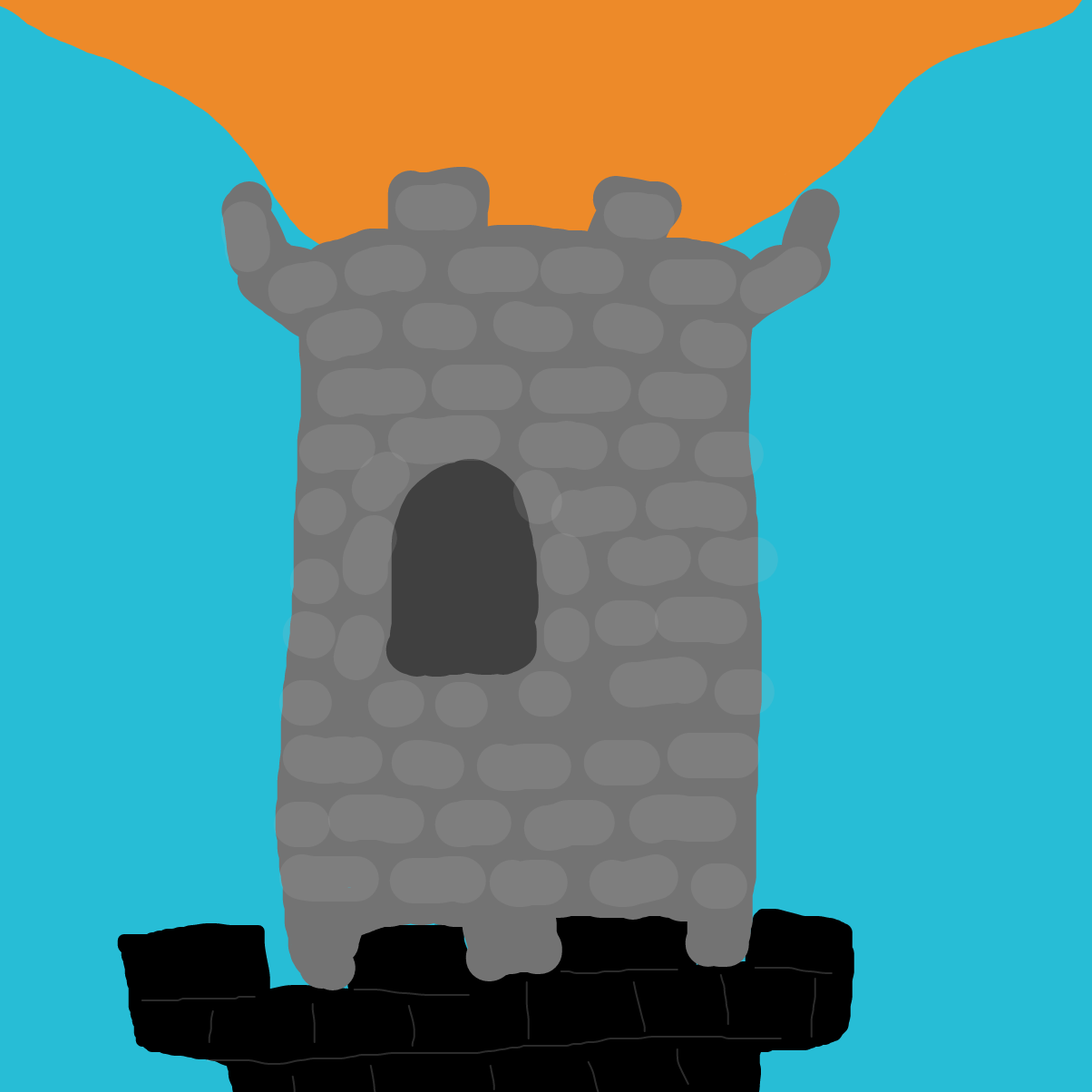  - Online Drawing Game Comic Strip Panel by Sabandija