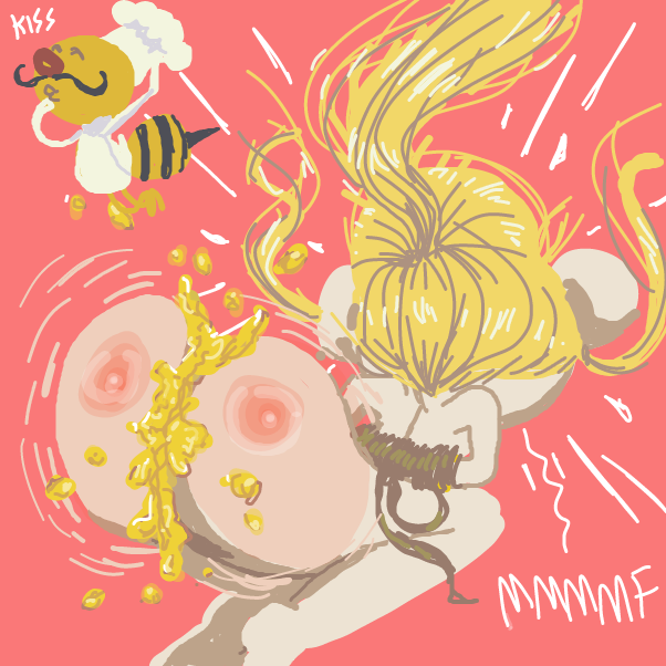 Drawing in Bea Time 8 by Sasha_Cakes