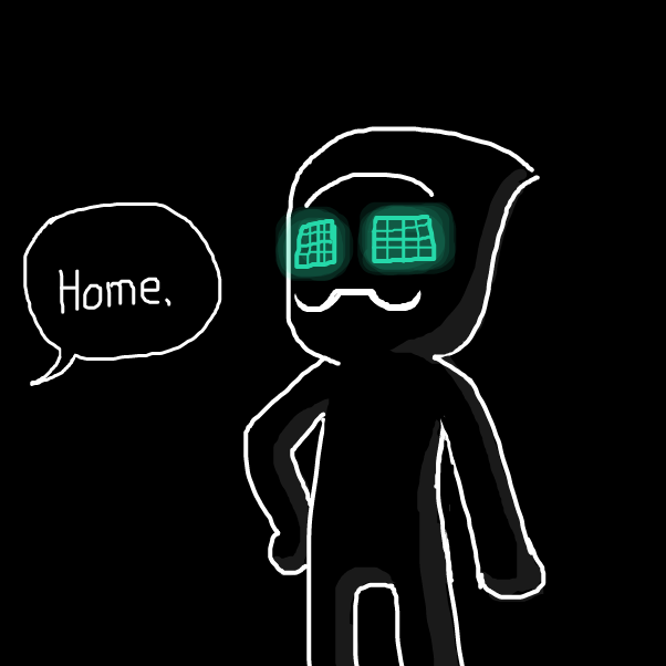  - Online Drawing Game Comic Strip Panel by SeanTrunks