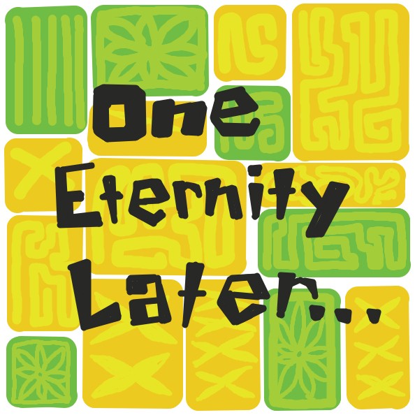 Drawing in On Break. . . by y3liak