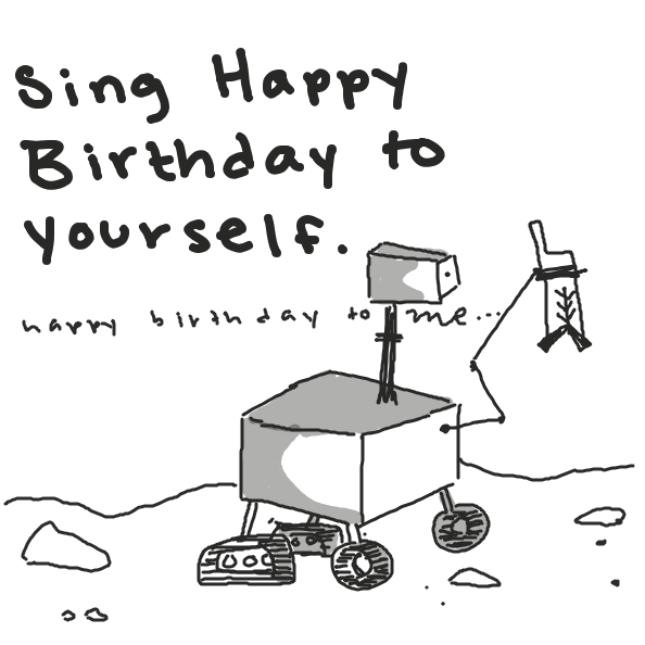 Drawing in When in doubt by y3liak