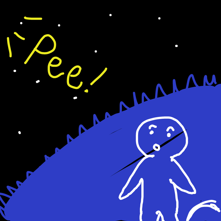  - Online Drawing Game Comic Strip Panel by nooz