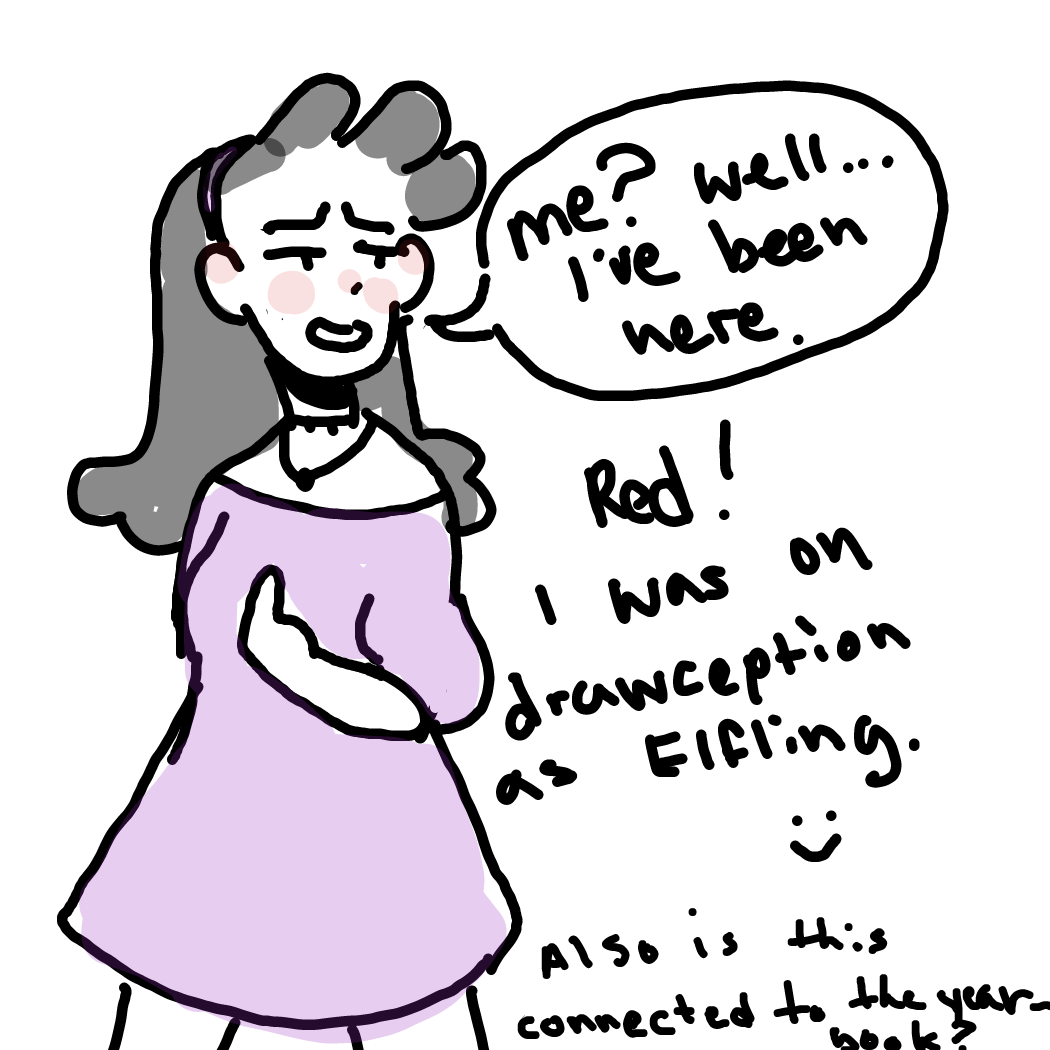  - Online Drawing Game Comic Strip Panel by Rednightlights