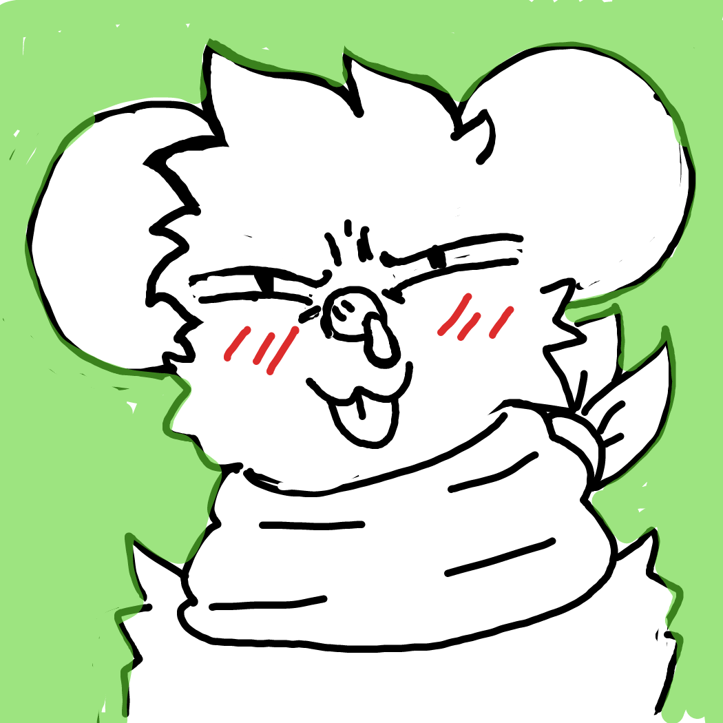 Drawing in mousie v3 by Rednightlights