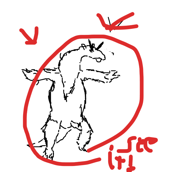  - Online Drawing Game Comic Strip Panel by YARF