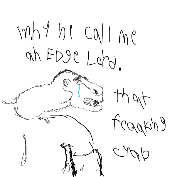 Drawing in JEJ by YARF