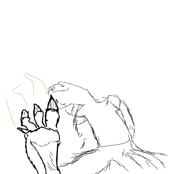 Liked webcomic my toes