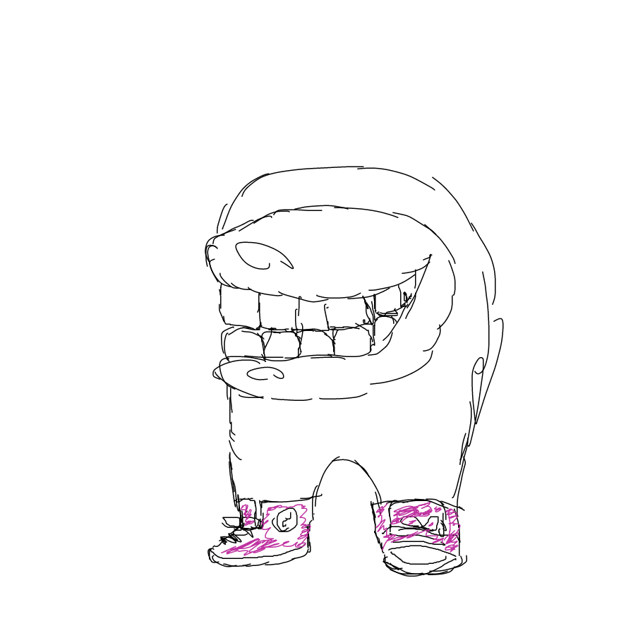 Drawing in drip by YARF