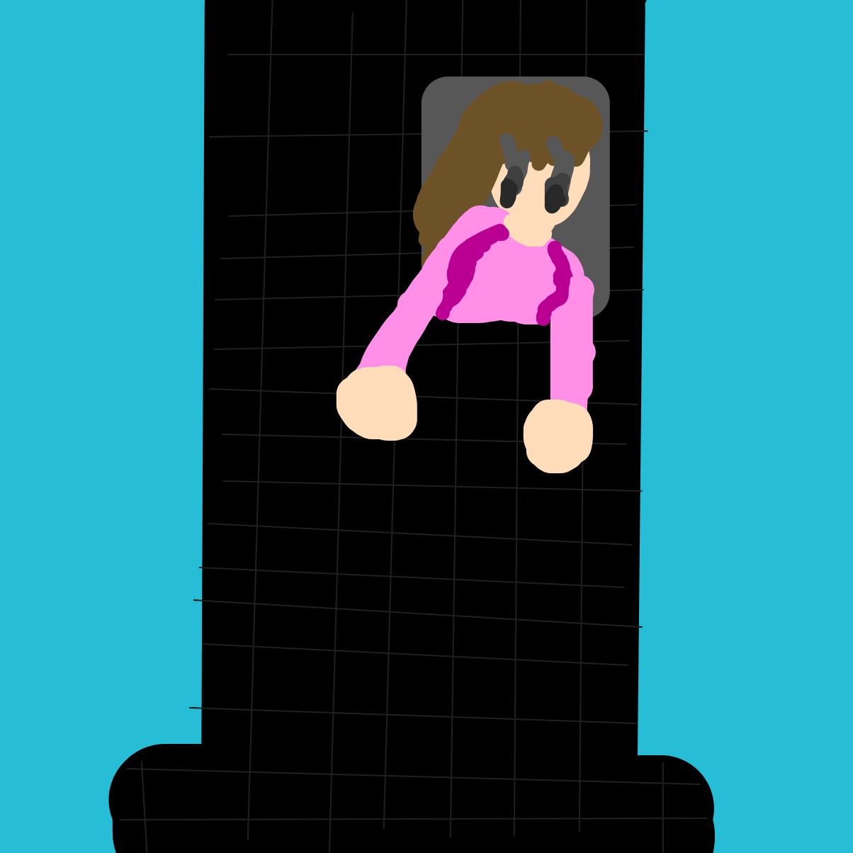  - Online Drawing Game Comic Strip Panel by EmoWeeb_the_Simp