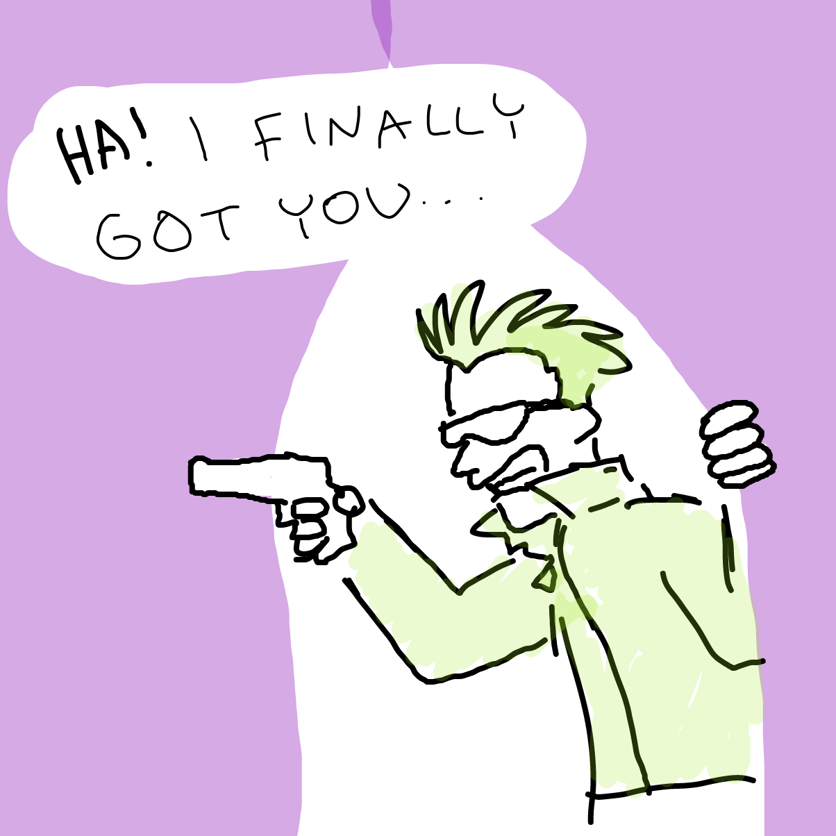  - Online Drawing Game Comic Strip Panel by Sabandija