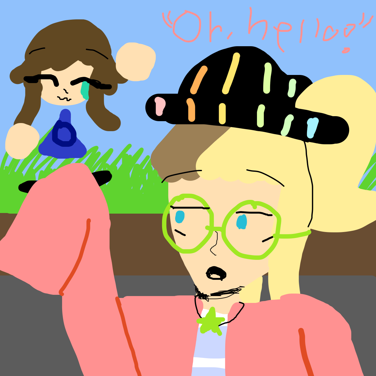 Drawing in im new by EmoWeeb_the_Simp