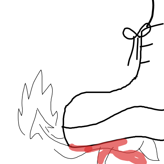  - Online Drawing Game Comic Strip Panel by Chrissy