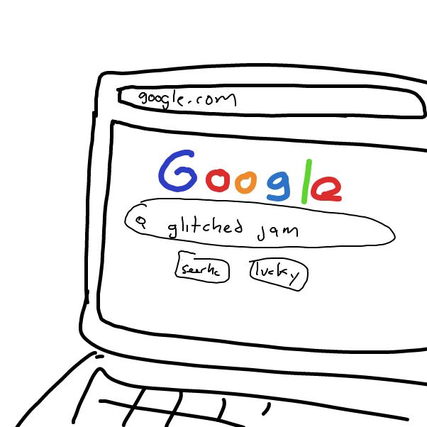 Drawing in for my slide by Sabandija