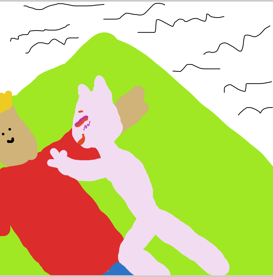  - Online Drawing Game Comic Strip Panel by m3strefi