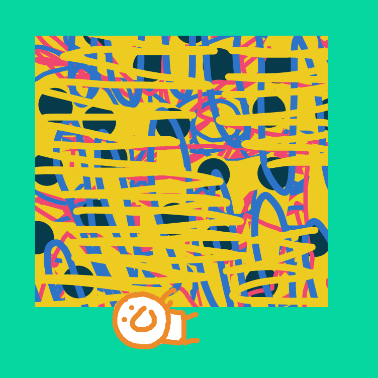 First panel in inlandish drawn in our free online drawing game