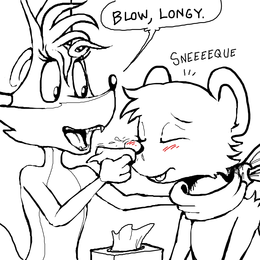  - Online Drawing Game Comic Strip Panel by TFD