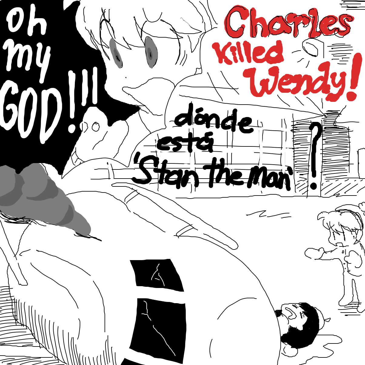 Liked webcomic Paper Egg Sham