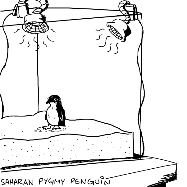  - Online Drawing Game Comic Strip Panel by Aluminimalism