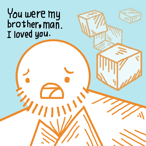 Doodle or Die 2011-2021 ripperoni pepperoni ☠️🍕 - Online Drawing Game Comic Strip Panel by SeanTrunks