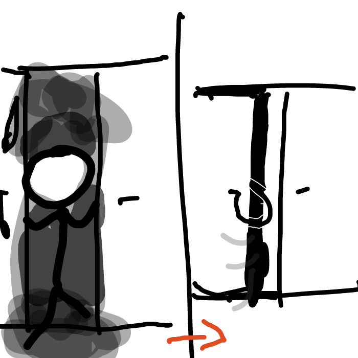 Drawing in Love by pantsless dog