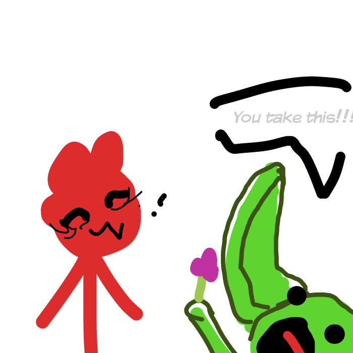 Drawing in Anything by pantsless dog