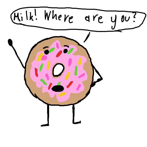  - Online Drawing Game Comic Strip Panel by Marilou