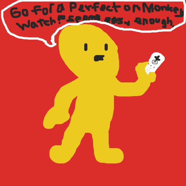 The exact opposite of my reaction - Online Drawing Game Comic Strip Panel by Fabulfish