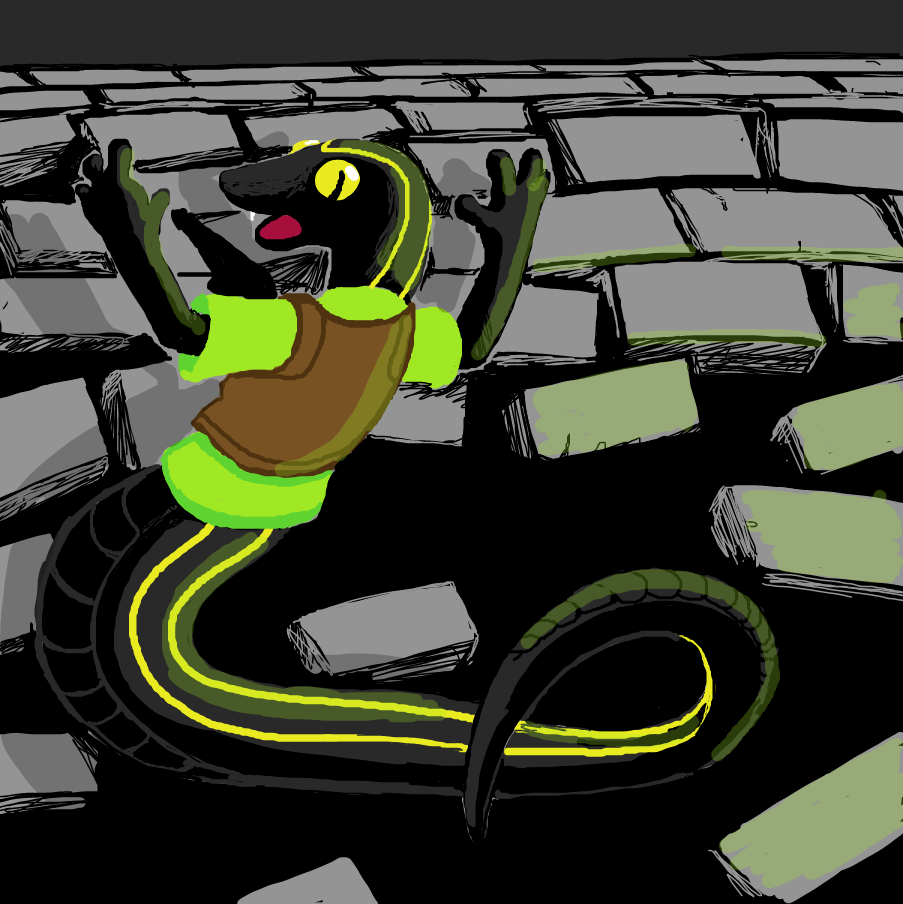  - Online Drawing Game Comic Strip Panel by TFD