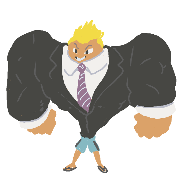 The Snydler - Online Drawing Game Comic Strip Panel by Sasha_Cakes