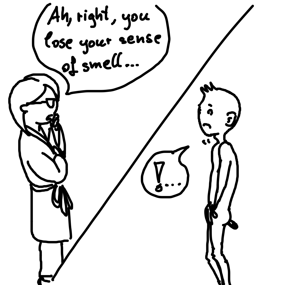 Drawing in Anal Vape by Scribbledabble