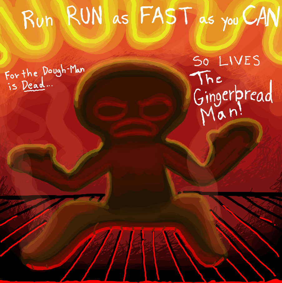  - Online Drawing Game Comic Strip Panel by TFD