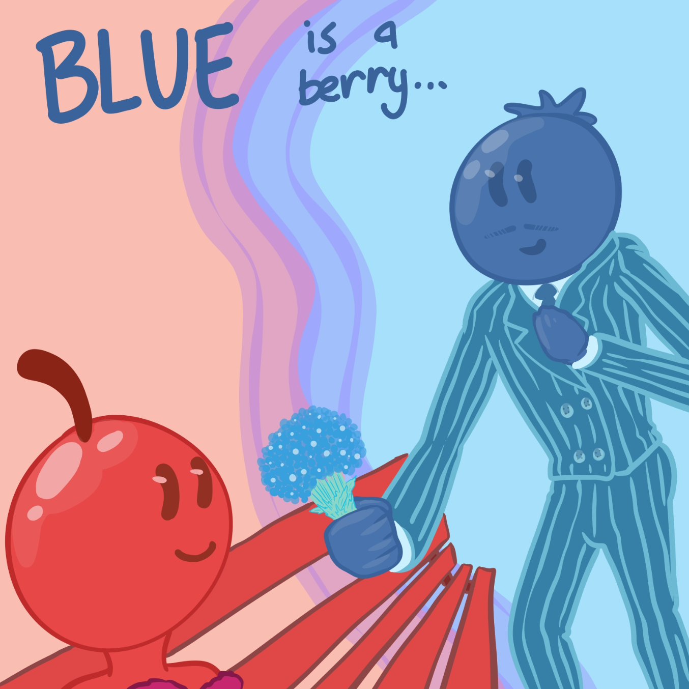  - Online Drawing Game Comic Strip Panel by Wizard Croissant