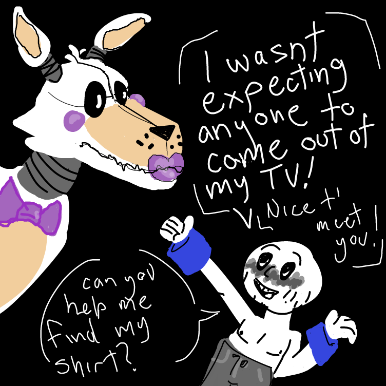 Drawing in lol whut? by pantsless dog