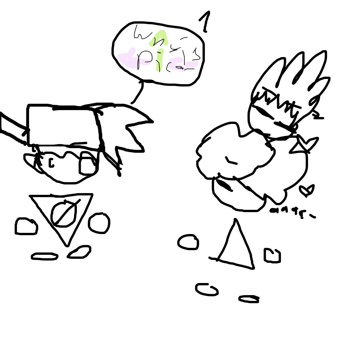 Drawing in dragon pico 🥵 by EmoWeeb_the_Simp