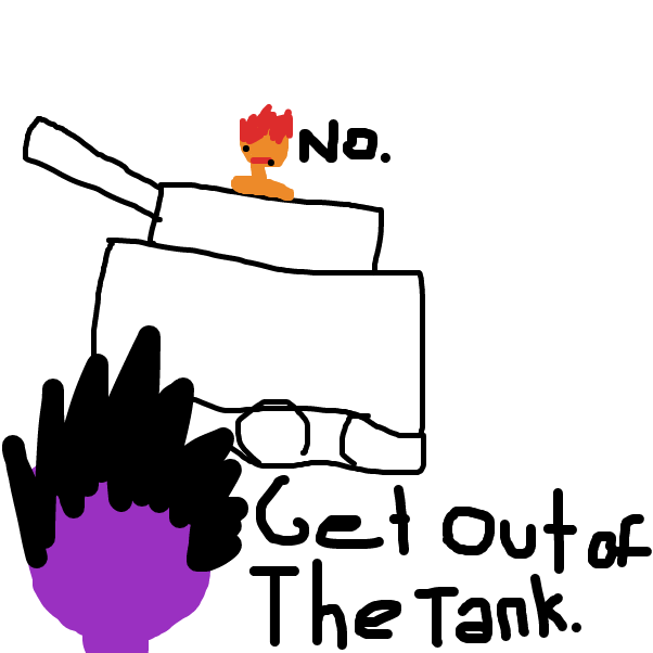 Drawing in Parenting by Hans_Is_back