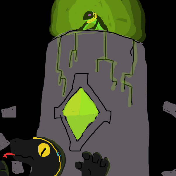 Drawing in Ssss??? by Derren