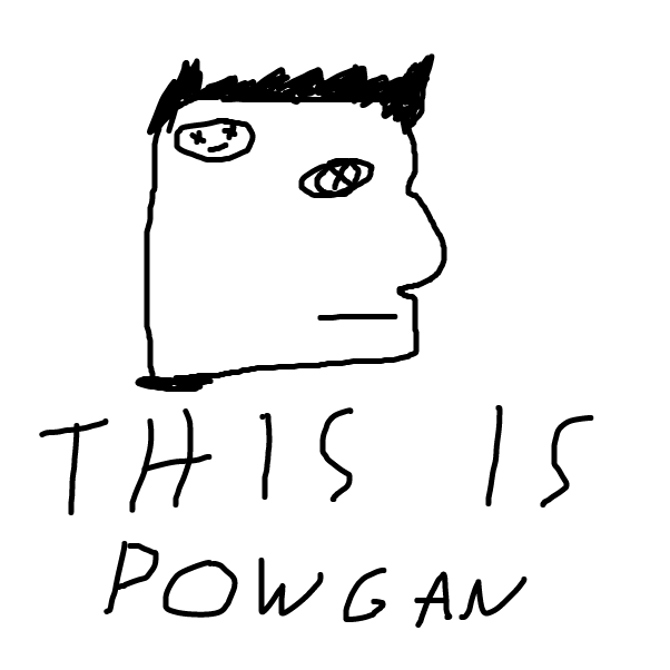 Liked webcomic Powgan