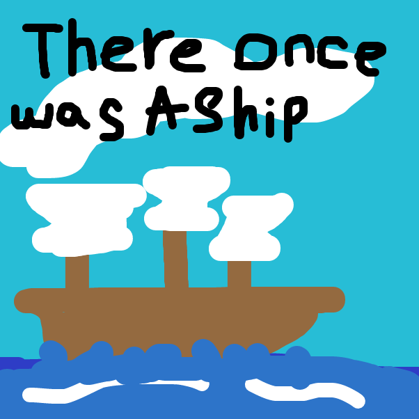 Drawing in Wellerman by Hans_Is_back