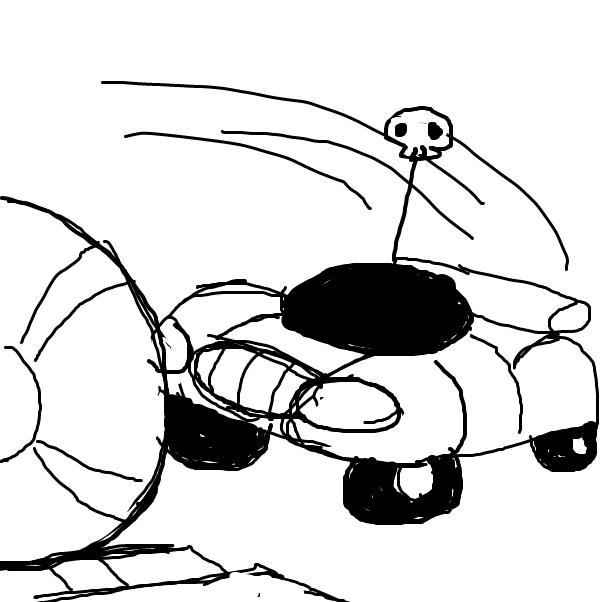  - Online Drawing Game Comic Strip Panel by Derren