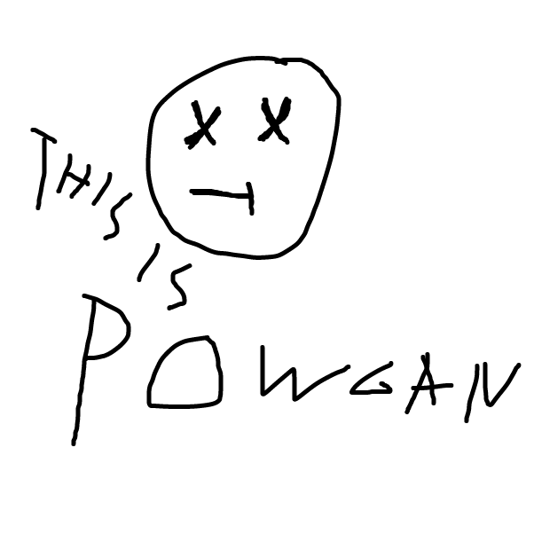 Liked webcomic Powgan #1