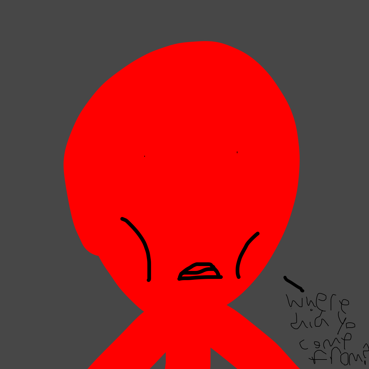 Drawing in *Watchs* by Blatzz